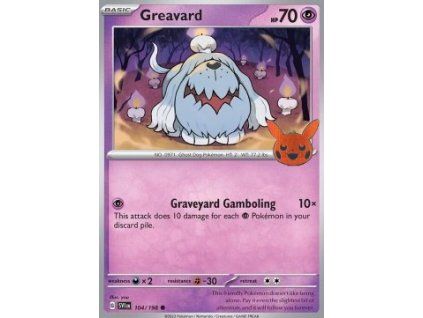 Greavard (BOO23 SVI 104)