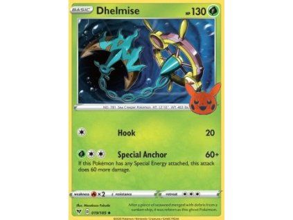 Dhelmise (BOO23 VIV 019)