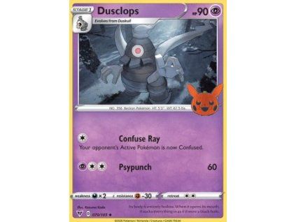 Dusclops (BOO23 VIV 070)