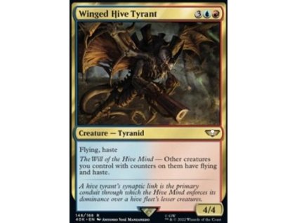 Winged Hive Tyrant