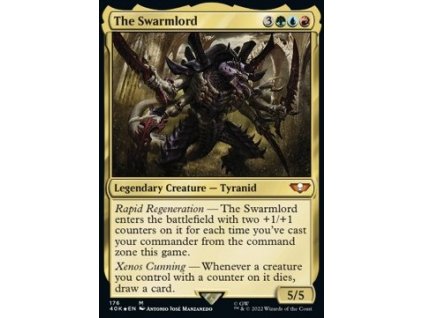 The Swarmlord