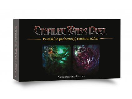 Cthulhu Wars Duel