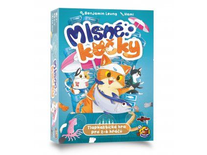 Mlsné kočky