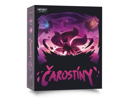 Carostiny vizualizace