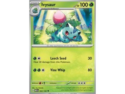 Ivysaur (MEW 002)