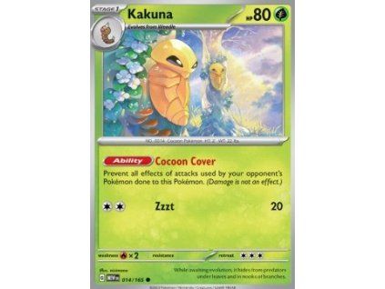 Kakuna (MEW 014)