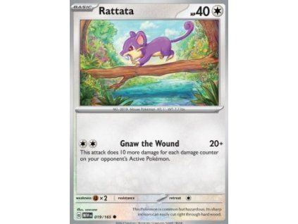 Rattata (MEW 019)