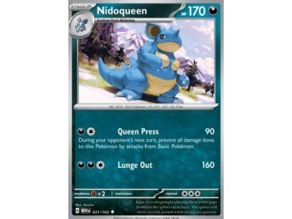 Nidoqueen (MEW 031)