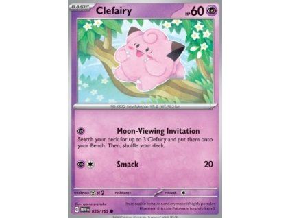 Clefairy (MEW 035)