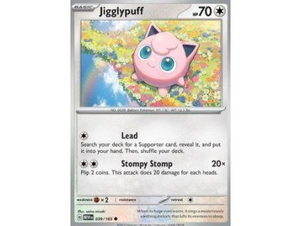 Jigglypuff (MEW 039)