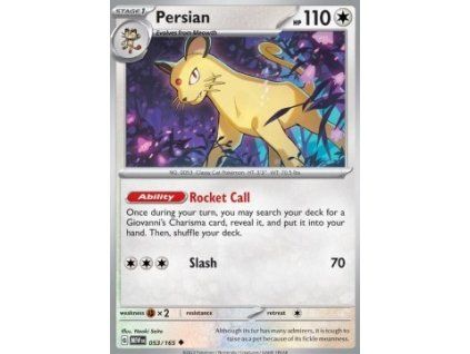 Persian (MEW 053)