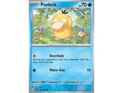 Psyduck (MEW 054)