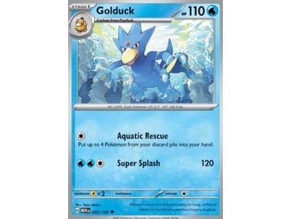 Golduck (MEW 055)