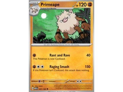 Primeape (MEW 057)