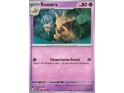 Kadabra (MEW 064)