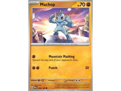 Machop (MEW 066)