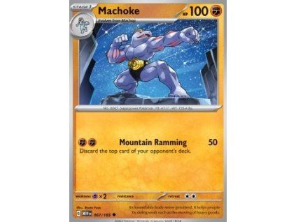 Machoke (MEW 067)