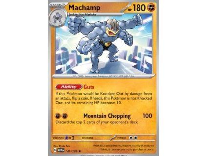 Machamp (MEW 068)