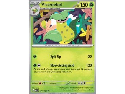 Victreebel (MEW 071)