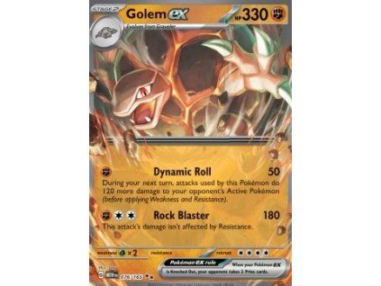 Golem ex (MEW 076)