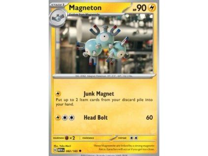 Magneton (MEW 082)
