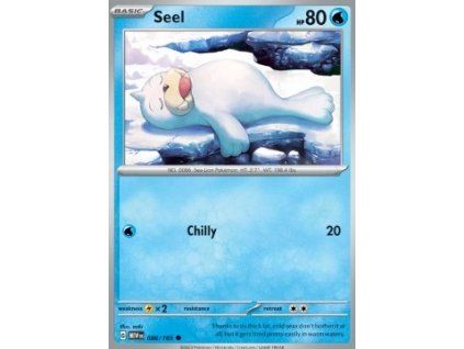 Seel (MEW 086)