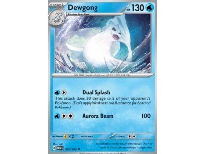 Dewgong (MEW 087)