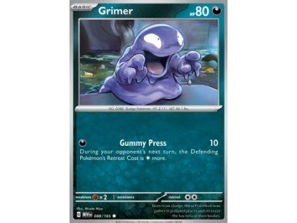 Grimer (MEW 088)