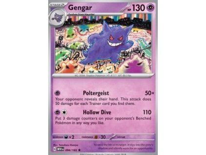 Gengar (MEW 094)