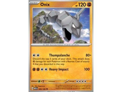 Onix (MEW 095)