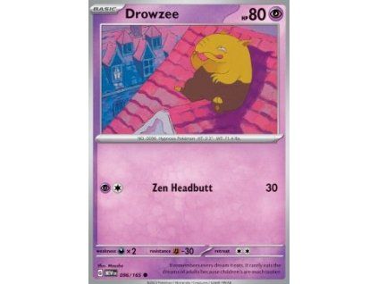Drowzee (MEW 096)