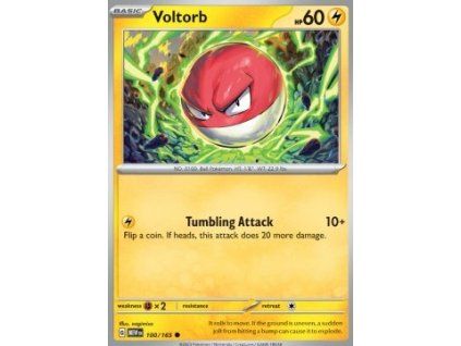 Voltorb (MEW 100)