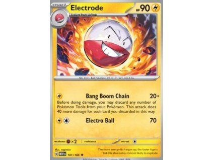 Electrode (MEW 101)