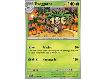 Exeggutor (MEW 103)