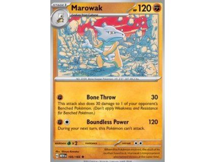 Marowak (MEW 105)
