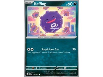 Koffing (MEW 109)