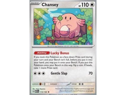 Chansey (MEW 113)