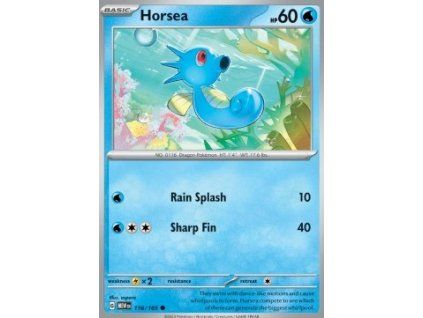 Horsea (MEW 116)