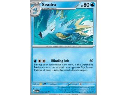 Seadra (MEW 117)
