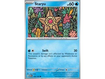 Staryu (MEW 120)