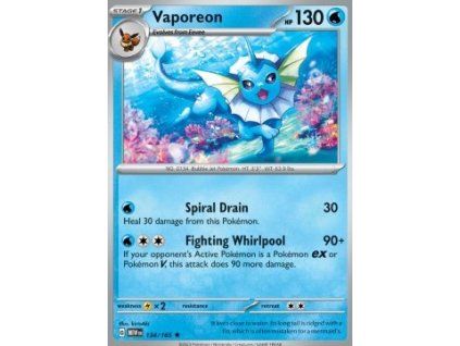 Vaporeon (MEW 134)