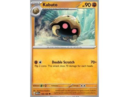 Kabuto (MEW 140)