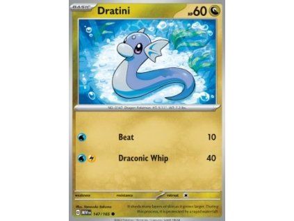 Dratini (MEW 147)