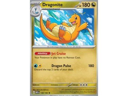 Dragonite (MEW 149)