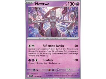 Mewtwo (MEW 150)