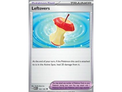 Leftovers (MEW 163)