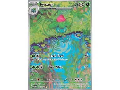 Ivysaur (MEW 167)