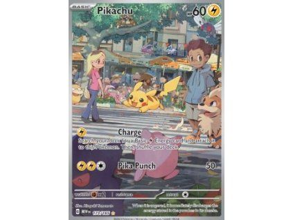 Pikachu (MEW 173)
