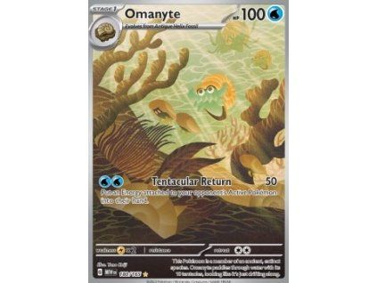 Omanyte (MEW 180)