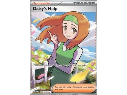 Daisy's Help (MEW 195)